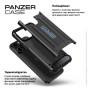 Чохол до мобільного телефона Armorstandart Panzer Samsung A25 5G (A256) Black (ARM73737) Чохол до мобільного телефона Armorstandart Panzer Samsung A25 5G (A256) Black (ARM73737)
