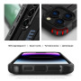 Чохол до мобільного телефона Armorstandart Panzer Samsung A25 5G (A256) Black (ARM73737) Чохол до мобільного телефона Armorstandart Panzer Samsung A25 5G (A256) Black (ARM73737)