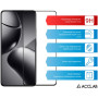 Скло захисне ACCLAB Full Glue Xiaomi 14T Pro Black (1283126603464) Скло захисне ACCLAB Full Glue Xiaomi 14T Pro Black (1283126603464)