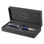 Ручка кулькова Parker INGENUITY Blue Lacquer GT BP (60 232) Ручка кулькова Parker INGENUITY Blue Lacquer GT BP (60 232)