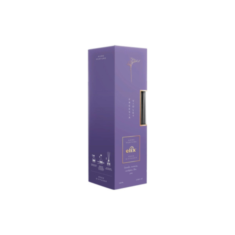 Аромадифузор Elix Freesia & Violet 100 мл (5902315539440)