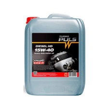 Моторна олива TURBO PULS DIESEL HD 15W-40 API CF-4/SG  9л (4820070244991) Моторна олива TURBO PULS DIESEL HD 15W-40 API CF-4/SG  9л (4820070244991)
