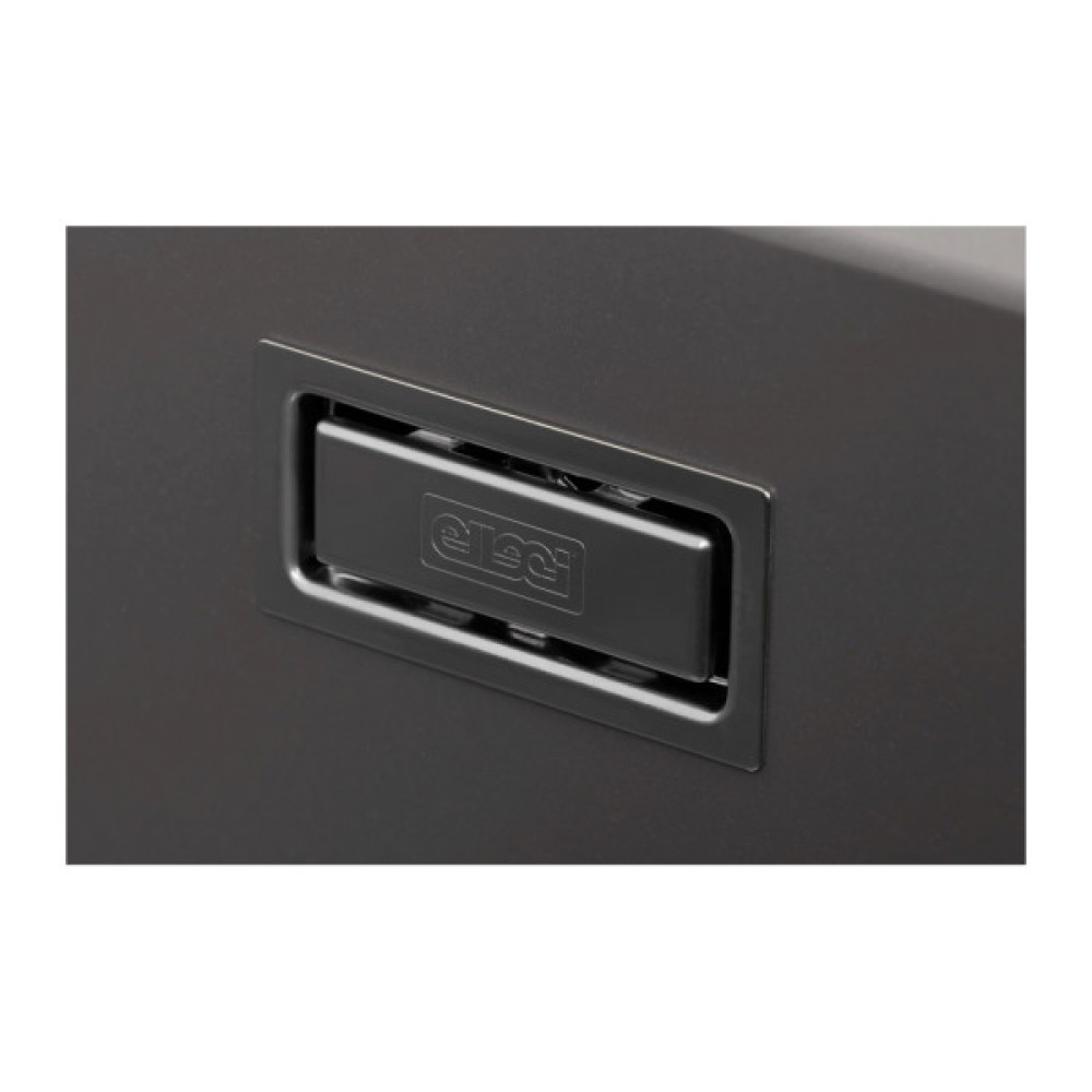 Мийка кухонна Elleci Zen 102 dark grey 99