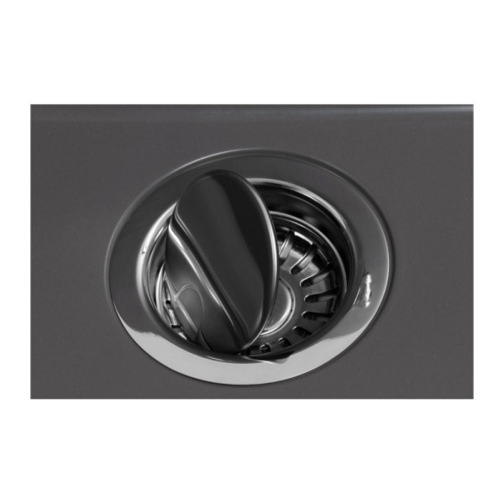 Мийка кухонна Elleci Zen 102 dark grey 99