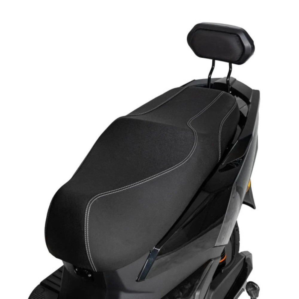 Електроскутер Atlas Tiger Box 2000W Black (3114)