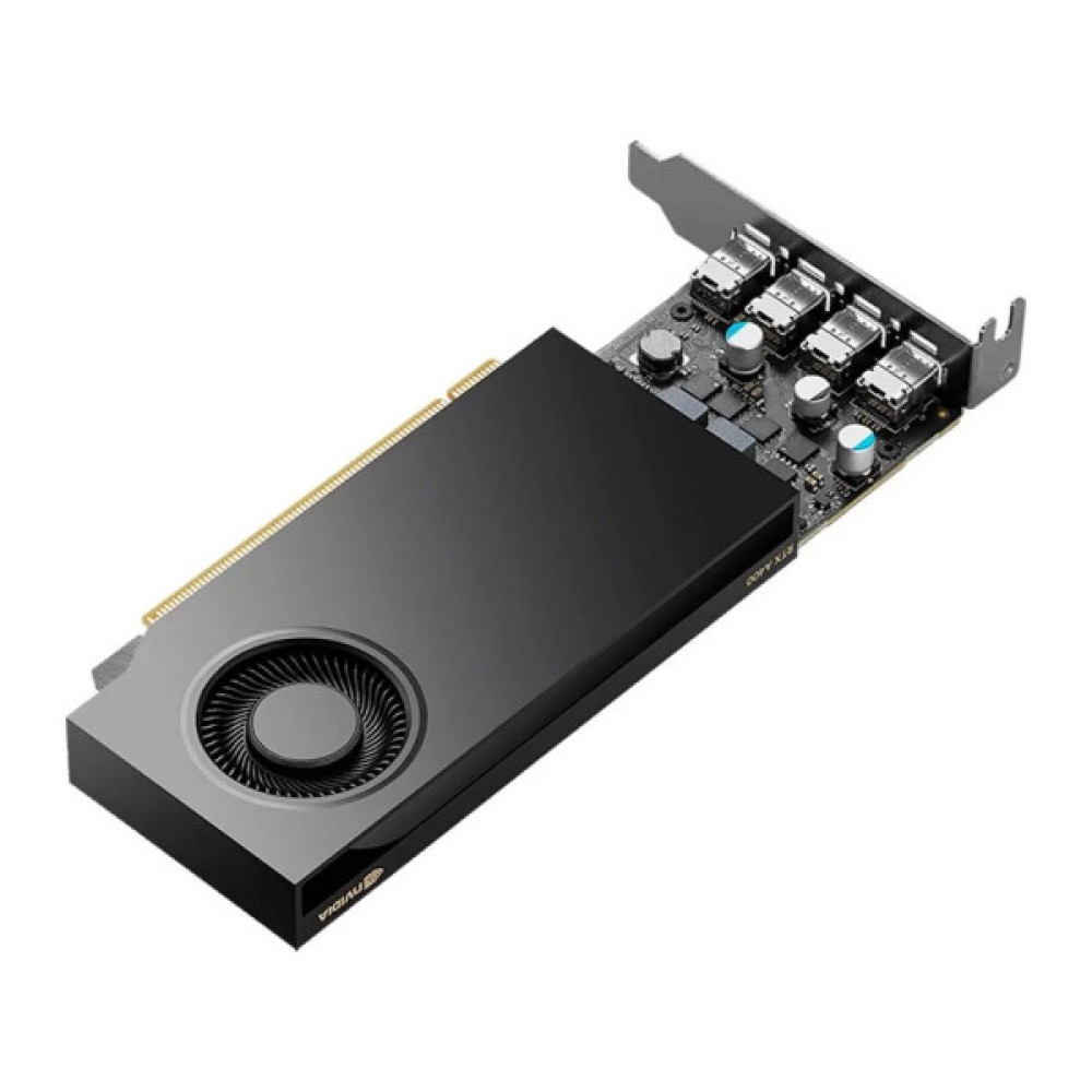 Відеокарта HP Quadro RTX A400 4GB (AV8J3AA)