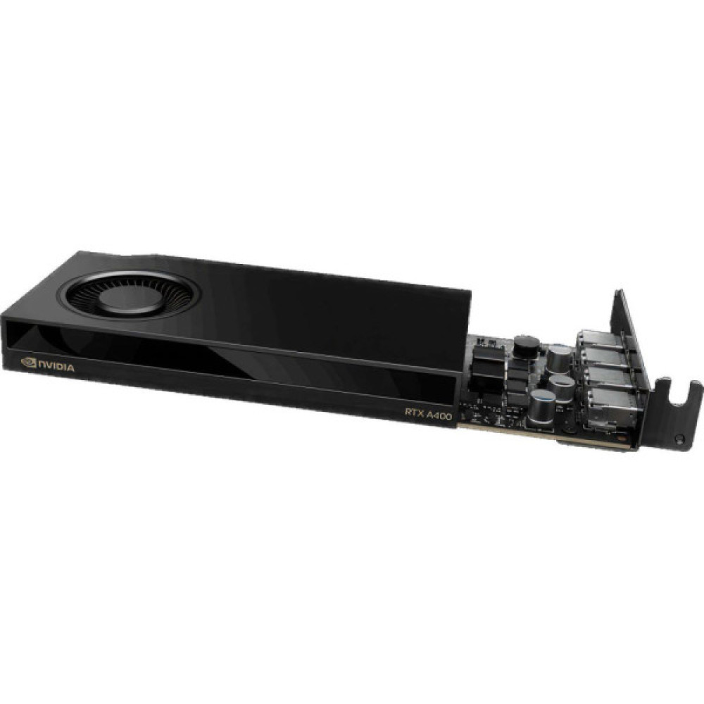 Відеокарта HP Quadro RTX A400 4GB (AV8J3AA)