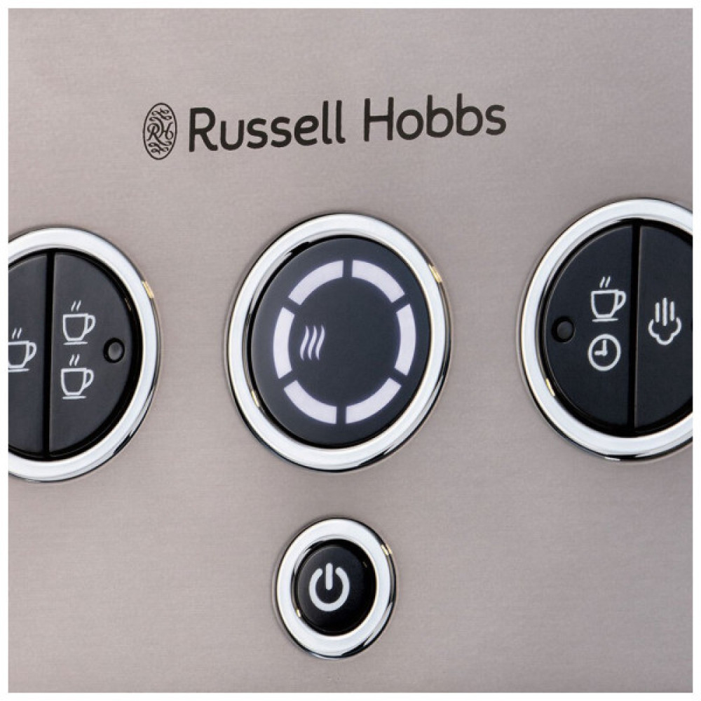Ріжкова кавоварка еспресо Russell Hobbs 26452-56