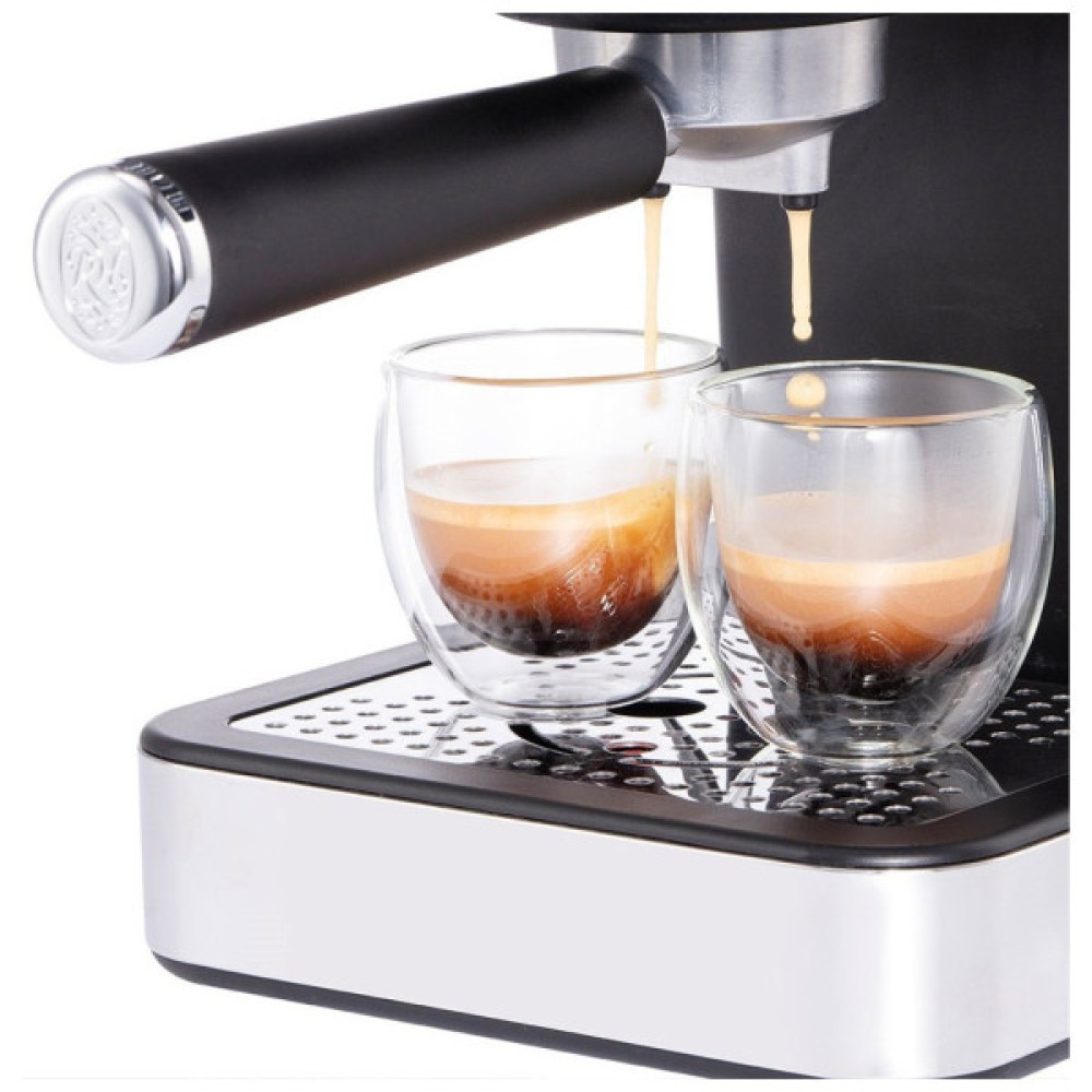 Ріжкова кавоварка еспресо Russell Hobbs 26452-56