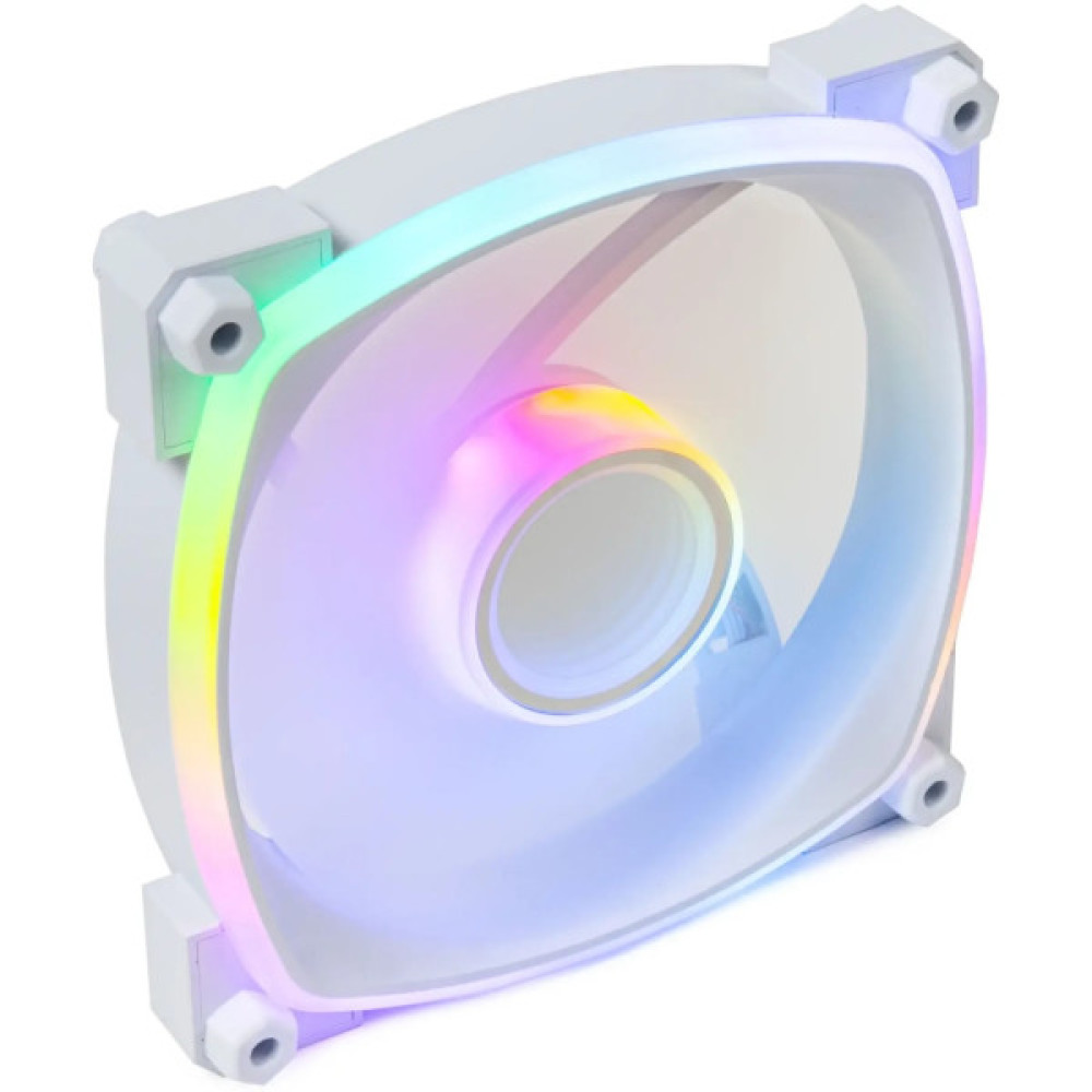Кулер до корпусу Qube M55-1 White