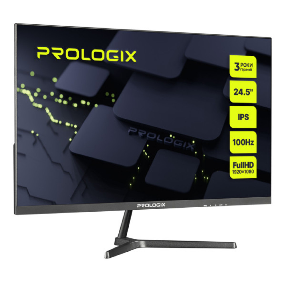 Монітор Prologix P2525HF