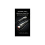 Дата кабель USB-C to USB-C 2.0m 5A nylon braided black Vention (CTYBH)