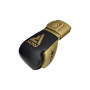 Боксерські рукавички RDX Mark Pro Sparring Tri Lira 2 Golden 14 oz (BGM-PSTL2G-14OZ)