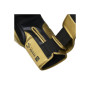 Боксерські рукавички RDX Mark Pro Sparring Tri Lira 2 Golden 14 oz (BGM-PSTL2G-14OZ)