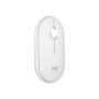 Мишка Logitech Pebble M350s Wireless White (910-007013) Мишка Logitech Pebble M350s Wireless White (910-007013)