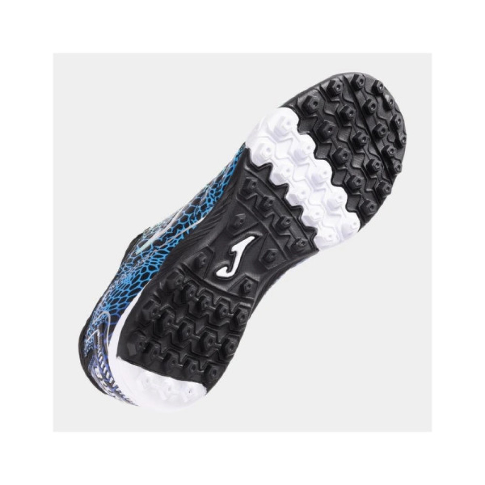 Сороконіжки Joma Maxima MAXS2531TF чорний, бірюзовий 42 (8447150163056)