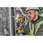 Шурупокрут ударний акумуляторний DeWalt 18В XR Li-Ion безщітковий 192Нм 3200об·хв 4200уд/хв 0.88кг без АКБ і ЗП