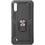 Чохол до мобільного телефона BeCover Military Galaxy M10 SM-M105 Black (704060) Чохол до мобільного телефона BeCover Military Galaxy M10 SM-M105 Black (704060)