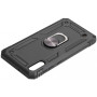 Чохол до мобільного телефона BeCover Military Galaxy M10 SM-M105 Black (704060) Чохол до мобільного телефона BeCover Military Galaxy M10 SM-M105 Black (704060)
