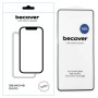 Скло захисне BeCover Motorola Moto G45 10D Black (712716) Скло захисне BeCover Motorola Moto G45 10D Black (712716)