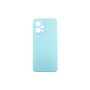 Чохол до мобільного телефона Dengos Xiaomi Redmi Note 12 5G Case + Glass (Ice blue) (DG-KM-84) Чохол до мобільного телефона Dengos Xiaomi Redmi Note 12 5G Case + Glass (Ice blue) (DG-KM-84)