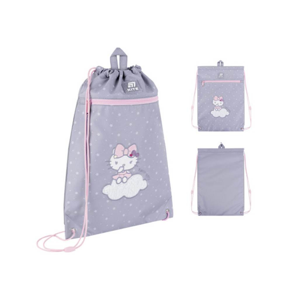 Сумка для взуття Kite 601M HK-1 Hello Kitty (HK25-601M-1)