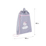 Сумка для взуття Kite 601M HK-1 Hello Kitty (HK25-601M-1)