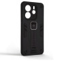Чохол до мобільного телефона Armorstandart Proover Xiaomi Redmi Note 14 4G Black (ARM85782) Чохол до мобільного телефона Armorstandart Proover Xiaomi Redmi Note 14 4G Black (ARM85782)
