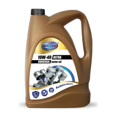 Моторна олива ВАМП 10W40 ULTRA SF/СС кан. 4л/3,51кг (521) Моторна олива ВАМП 10W40 ULTRA SF/СС кан. 4л/3,51кг (521)