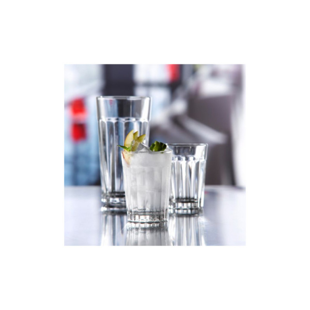 Склянка Onis (Libbey) серія "Facets" Cooler висока 470 мл (839463)