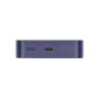 Батарея універсальна EMOS 10000mAh WI1046, 20W, Wireless, blue (B0551BL)