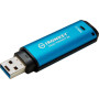 USB флеш накопичувач Kingston 128GB IronKey Vault Privacy 50 Blue USB 3.2 (IKVP50/128GB) USB флеш накопичувач Kingston 128GB IronKey Vault Privacy 50 Blue USB 3.2 (IKVP50/128GB)