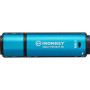 USB флеш накопичувач Kingston 128GB IronKey Vault Privacy 50 Blue USB 3.2 (IKVP50/128GB) USB флеш накопичувач Kingston 128GB IronKey Vault Privacy 50 Blue USB 3.2 (IKVP50/128GB)