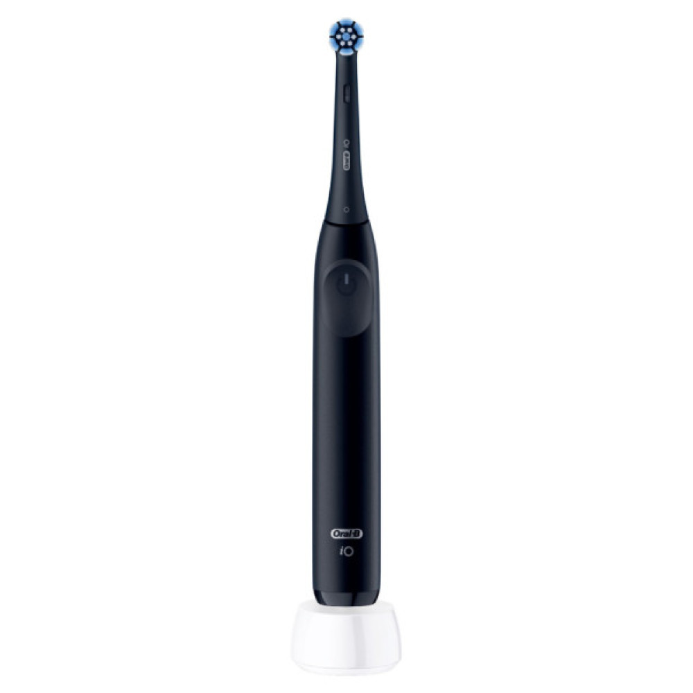Електрична зубна щітка Oral-B Series 2 iOS2.1C9.0 Black (8700216614931)