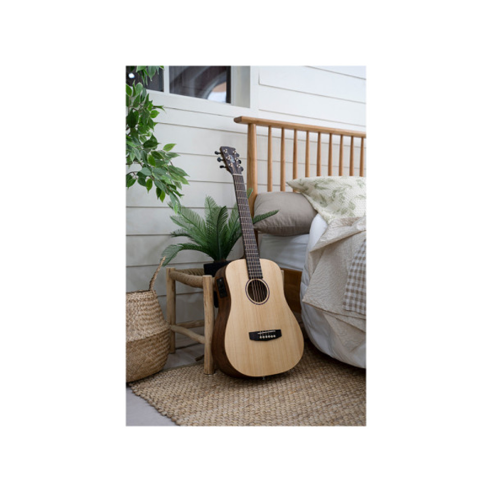 Гітара електроакустична Cort Earth Mini E Adirondack (Open Pore)