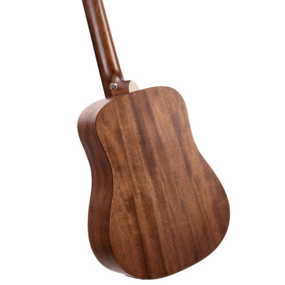 Гітара електроакустична Cort Earth Mini E Adirondack (Open Pore)