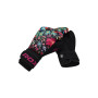Боксерські рукавички RDX FL-3 Floral Black 8 унцій (BGR-FL3-8OZ) Боксерські рукавички RDX FL-3 Floral Black 8 унцій (BGR-FL3-8OZ)