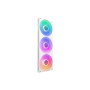Кулер до корпусу NZXT F420 RGB Core Fan (Single Frame) - White (RF-U42HF-W1) Кулер до корпусу NZXT F420 RGB Core Fan (Single Frame) - White (RF-U42HF-W1)