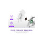 Кулер до корпусу NZXT F420 RGB Core Fan (Single Frame) - White (RF-U42HF-W1) Кулер до корпусу NZXT F420 RGB Core Fan (Single Frame) - White (RF-U42HF-W1)