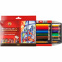 Олівці кольорові Koh-i-Noor Polycolor художні 24 кольорів (3834) Олівці кольорові Koh-i-Noor Polycolor художні 24 кольорів (3834)