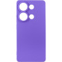Чохол до мобільного телефона Dengos Carbon Xiaomi Redmi Note 13 Pro 4G (purple) (DG-TPU-CRBN-196) Чохол до мобільного телефона Dengos Carbon Xiaomi Redmi Note 13 Pro 4G (purple) (DG-TPU-CRBN-196)