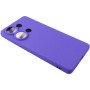 Чохол до мобільного телефона Dengos Carbon Xiaomi Redmi Note 13 Pro 4G (purple) (DG-TPU-CRBN-196) Чохол до мобільного телефона Dengos Carbon Xiaomi Redmi Note 13 Pro 4G (purple) (DG-TPU-CRBN-196)