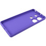 Чохол до мобільного телефона Dengos Carbon Xiaomi Redmi Note 13 Pro 4G (purple) (DG-TPU-CRBN-196) Чохол до мобільного телефона Dengos Carbon Xiaomi Redmi Note 13 Pro 4G (purple) (DG-TPU-CRBN-196)