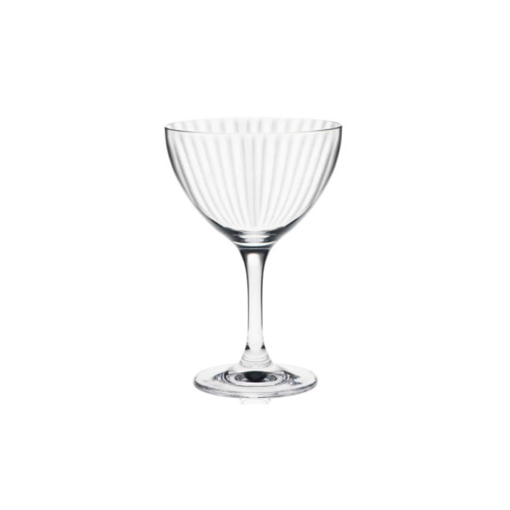 Келих Rona серія Classic Cocktails для коктейлю Martini/Saucer with Optic 250 мл (6515P0800)