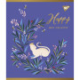 Зошит Yes А5 Happy 96 аркушів клітинка (766901) Зошит Yes А5 Happy 96 аркушів клітинка (766901)