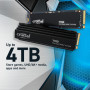 Накопичувач SSD M.2 2280 4TB T700 Micron (CT4000T700SSD3) Накопичувач SSD M.2 2280 4TB T700 Micron (CT4000T700SSD3)