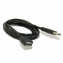 Дата кабель USB 2.0 AM/AF 1.5m Extradigital (KBU1619) Дата кабель USB 2.0 AM/AF 1.5m Extradigital (KBU1619)