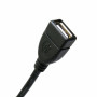 Дата кабель USB 2.0 AM/AF 1.5m Extradigital (KBU1619) Дата кабель USB 2.0 AM/AF 1.5m Extradigital (KBU1619)