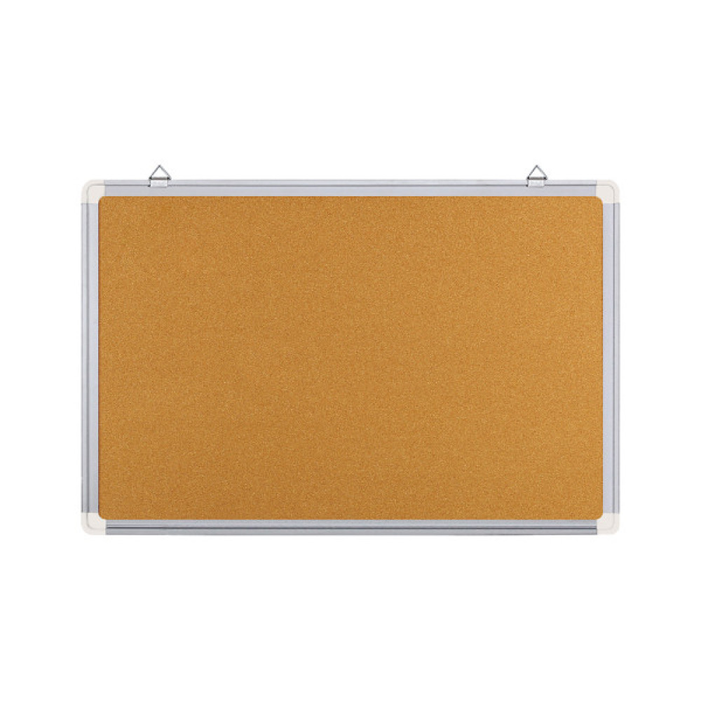 Офісна дошка Axent коркова 60 х 90 см, алюмінієва рамка (9622-A)