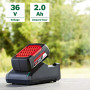 Набір акумулятора та зарядного пристрою Bosch GBA 36V 2.0Ah, ЗП AL 36V-20 Набір акумулятора та зарядного пристрою Bosch GBA 36V 2.0Ah, ЗП AL 36V-20